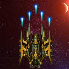 Взлом Игры без интернета Galaxy  [МОД Много денег] - стабильная версия apk на Андроид