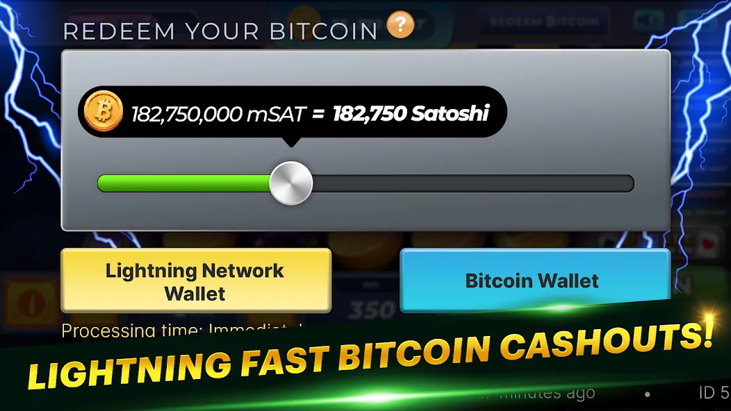 Satoshi Millions. Win Bitcoin  [МОД Unlimited Money] Screenshot 4