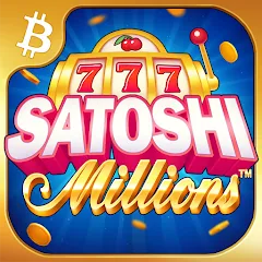 Скачать взлом Satoshi Millions. Win Bitcoin  [МОД Unlimited Money] - стабильная версия apk на Андроид