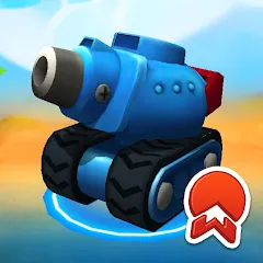 Взломанная Tanks vs Bugs (Танки против жуков)  [МОД Mega Pack] - последняя версия apk на Андроид