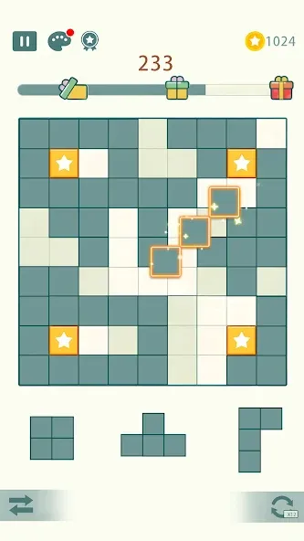 SudoCube: Block Puzzle Games (удокуб)  [МОД Меню] Screenshot 3