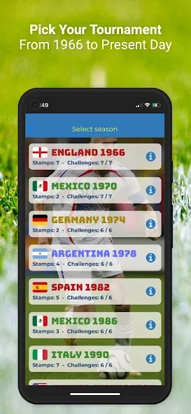 International Football Manager (Интернациональный футбольный менеджер)  [МОД Много монет] Screenshot 3