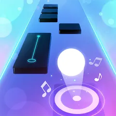 Взлом Piano Hop - Music Tiles (Пиано Хоп)  [МОД Все открыто] - полная версия apk на Андроид