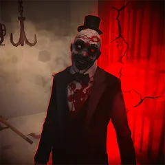 Скачать взлом Terrifier: The White Clown (Терраифер)  [МОД Mega Pack] - полная версия apk на Андроид