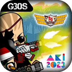 Взломанная RIHERO_G30S SEJARAH INDONESIA  [МОД Все открыто] - полная версия apk на Андроид