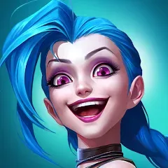 Скачать взлом League of Legends: Wild Rift (Лига легенд)  [МОД Unlocked] - стабильная версия apk на Андроид