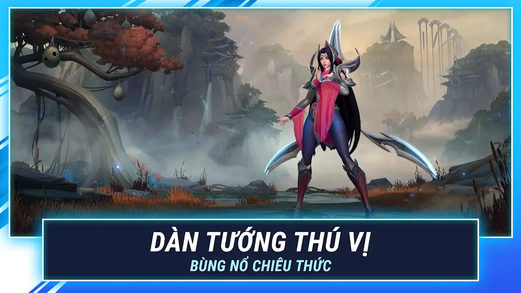 LMHT: Tốc Chiến (эмэйчти или      представляет собой мобильную версию популярной онлайнигры   )  [МОД Все открыто] Screenshot 4