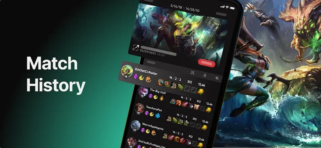 Riot Mobile (Риот Мобайл)  [МОД Menu] Screenshot 5