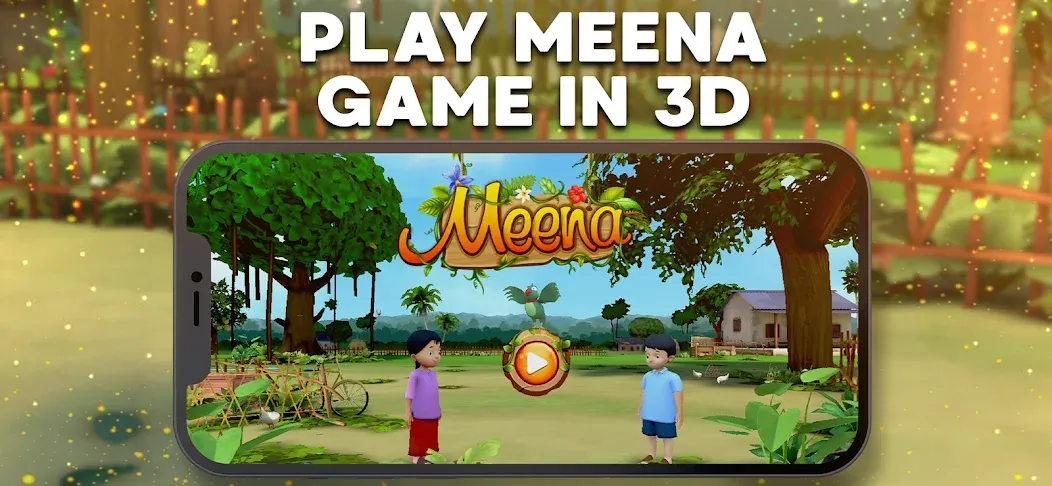 Meena Game 2 (Мина Гейм 2)  [МОД Mega Pack] Screenshot 1