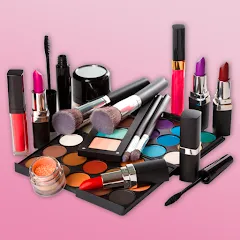 Взломанная Makeup Repair,Color Mixing Kit  [МОД Unlimited Money] - полная версия apk на Андроид