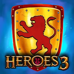 Скачать взломанную Heroes of Might: Magic arena 3  [МОД Все открыто] - последняя версия apk на Андроид