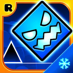 Взлом Geometry Dash SubZero (Геометрия Даш СабЗеро)  [МОД Бесконечные монеты] - полная версия apk на Андроид