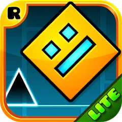 Взлом Geometry Dash Lite (Геометрия Дэш Лайт)  [МОД Бесконечные монеты] - стабильная версия apk на Андроид