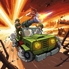 Скачать взломанную Jackal Squad - Arcade Shooting  [МОД Много монет] - последняя версия apk на Андроид