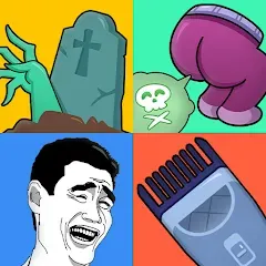 Скачать взломанную Prank sounds: haircut & fart  [МОД Бесконечные монеты] - стабильная версия apk на Андроид