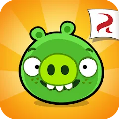 Взлом Bad Piggies (Бэд Пиггиз)  [МОД Menu] - полная версия apk на Андроид