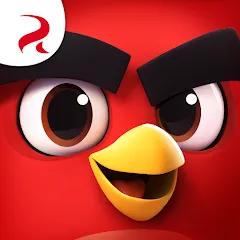 Взлом Angry Birds Journey (Энгри Бердс Джорни)  [МОД Много денег] - последняя версия apk на Андроид