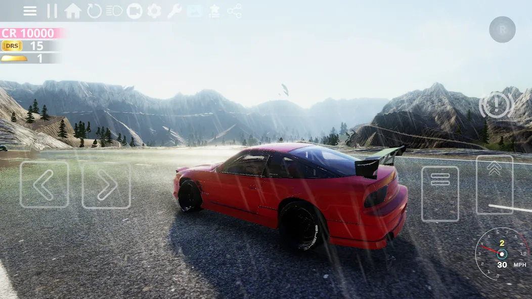 Drive.RS : Open World Racing  [МОД Бесконечные деньги] Screenshot 1