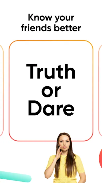 Truth or Dare Dirty Party Game  [МОД Mega Pack] Screenshot 5