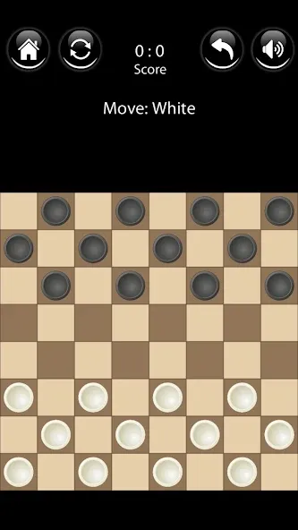 Checkers With Friends Game  [МОД Бесконечные деньги] Screenshot 2