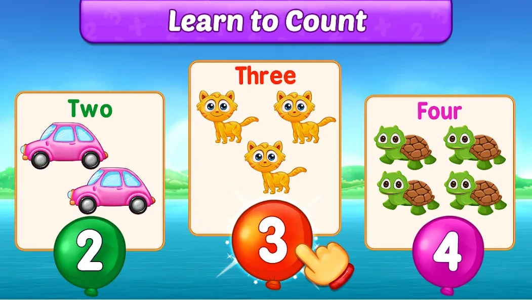 Math Kids: Math Games For Kids  [МОД Unlimited Money] Screenshot 4