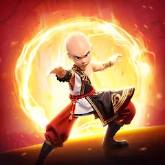 Взломанная Kung Fu Saga (Кунг Фу Сага)  [МОД Много денег] - полная версия apk на Андроид