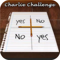 Скачать взлом Charlie Charlie Challenge (Чарли Чарли Челлендж)  [МОД Бесконечные деньги] - полная версия apk на Андроид