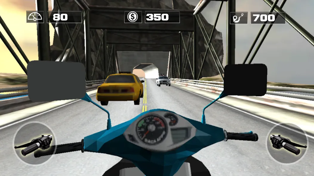 Traffic Rider+  [МОД Unlimited Money] Screenshot 5