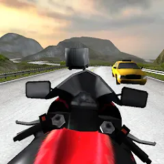 Взлом Traffic Rider+  [МОД Unlimited Money] - стабильная версия apk на Андроид