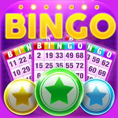 Скачать взломанную Bingo Happy HD - Bingo Games (Бинго Хэппи ХД)  [МОД Все открыто] - последняя версия apk на Андроид