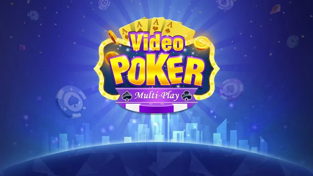 Video Poker Games - Multi Hand (Видео покер игры)  [МОД Unlocked] Screenshot 5