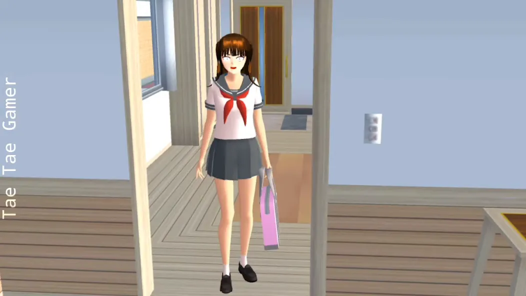 School Queen Simulator (Скул Квин Симулятор)  [МОД Много монет] Screenshot 4