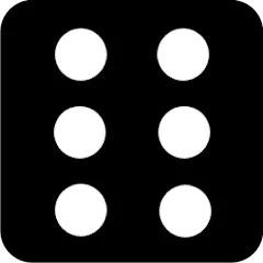 Скачать взломанную Dice Roller!  [МОД Много монет] - стабильная версия apk на Андроид