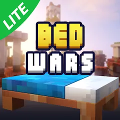 Скачать взломанную Bed Wars Lite (Бед Варс)  [МОД Unlimited Money] - последняя версия apk на Андроид