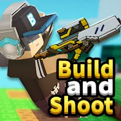 Взломанная Build and Shoot (Билд энд Шут)  [МОД Все открыто] - последняя версия apk на Андроид