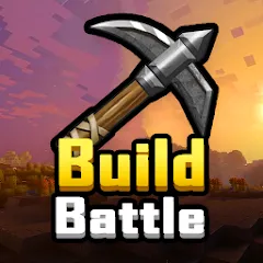 Взломанная Build Battle (Билд Батл)  [МОД Меню] - последняя версия apk на Андроид