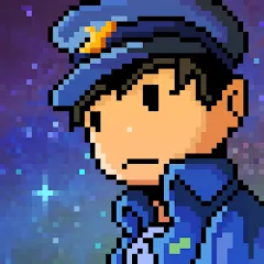 Взломанная Pixel Starships™ (Пиксель Звездные Корабли)  [МОД Menu] - стабильная версия apk на Андроид
