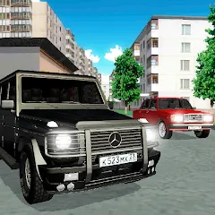 Скачать взлом Criminal Russian Mafia Cars  [МОД Меню] - стабильная версия apk на Андроид