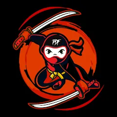 Взломанная Ninja Jumper - Hero PDF (Ниндзя Джампер)  [МОД Unlocked] - последняя версия apk на Андроид