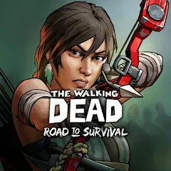 Взлом Walking Dead: Road to Survival (Уокинг Дед)  [МОД Меню] - стабильная версия apk на Андроид