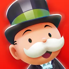 Взлом MONOPOLY GO!  [МОД Много денег] - стабильная версия apk на Андроид