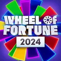 Скачать взломанную Wheel of Fortune: TV Game (Вил оф Фортюн)  [МОД Бесконечные деньги] - стабильная версия apk на Андроид