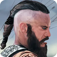 Взлом Vikings at War (Викинги в войне)  [МОД Unlocked] - последняя версия apk на Андроид