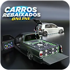 Скачать взлом Carros Rebaixados Online (Каррос Ребайшадос Онлайн)  [МОД Много денег] - последняя версия apk на Андроид