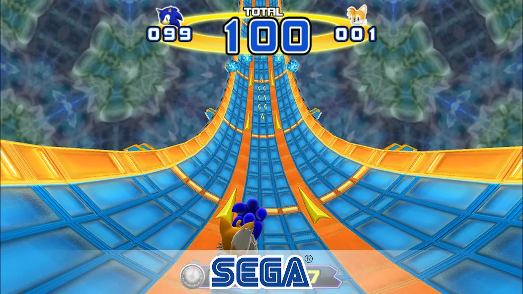 Sonic The Hedgehog 4 Ep. II  [МОД Mega Pack] Screenshot 5