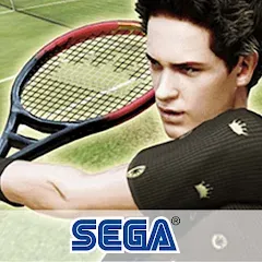 Взломанная Virtua Tennis Challenge (Виртуа Теннис Челлендж)  [МОД Menu] - последняя версия apk на Андроид