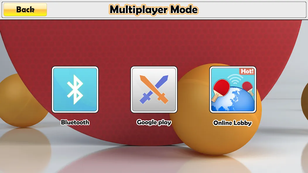 Virtual Table Tennis (Виртуальный настольный теннис)  [МОД Много денег] Screenshot 5