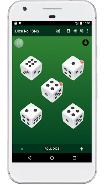 Dice Roll SNS  [МОД Unlocked] Screenshot 3