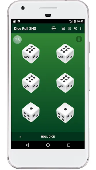 Dice Roll SNS  [МОД Unlocked] Screenshot 4