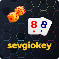 Скачать взломанную SevgiOkey.Com - Okey Oyna  [МОД Бесконечные деньги] - стабильная версия apk на Андроид